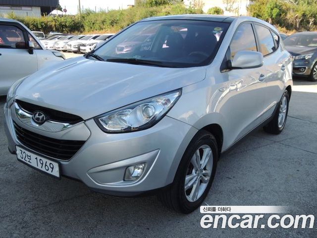 Hyundai Tucson 2012
