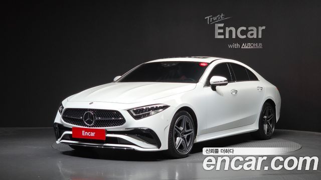 Mercedes-Benz CLS-Class 2022