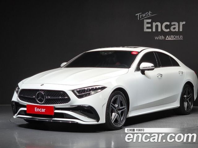 Mercedes-Benz CLS-Class 2022
