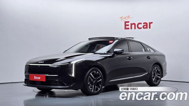 Kia K8 2024