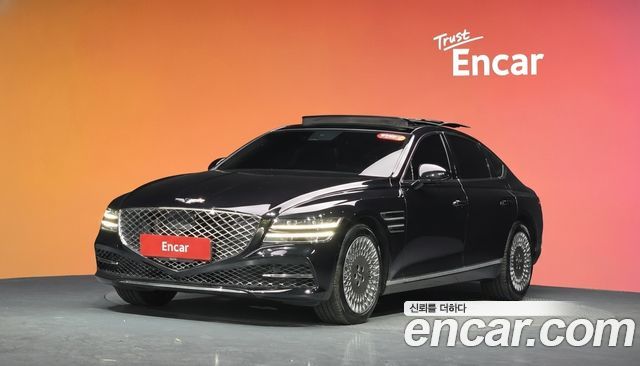 Genesis G80 2020