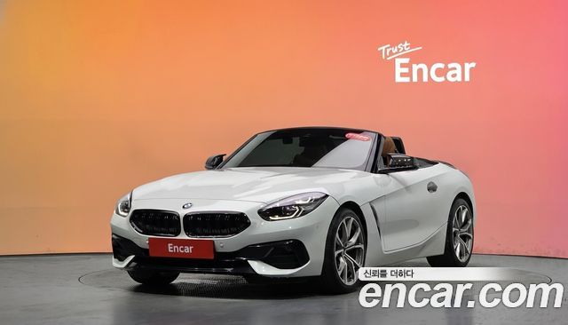 BMW Z4 2020
