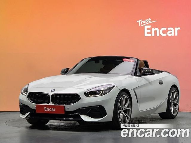 BMW Z4 2020
