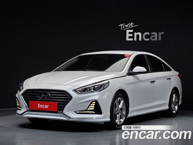 Hyundai Sonata 2017