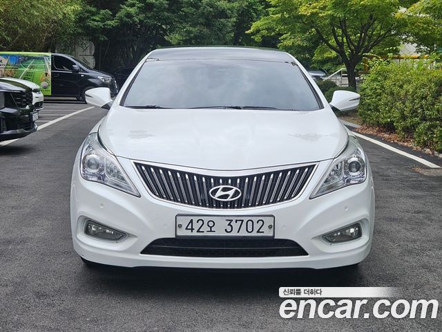 Hyundai Grandeur 2014