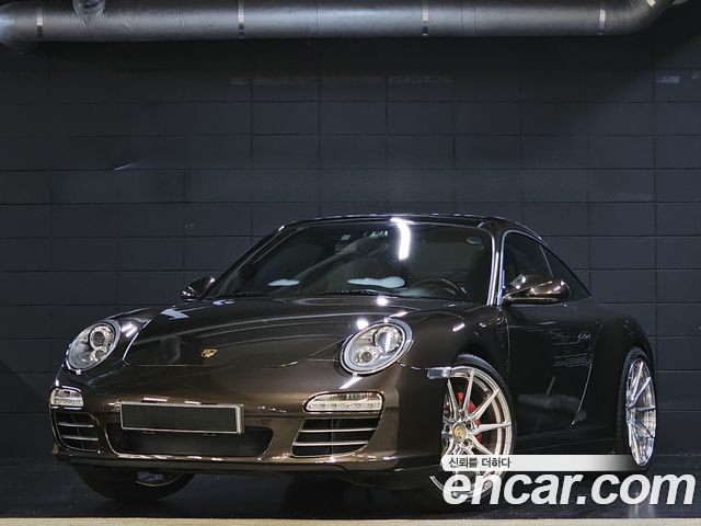 Porsche 911 2009
