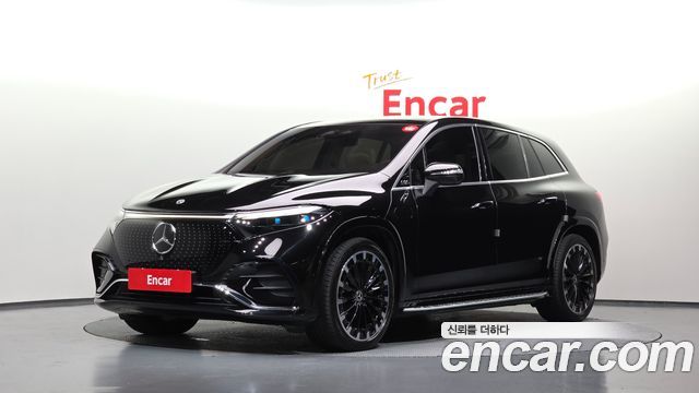 Mercedes-Benz EQS 2023