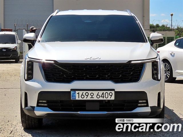 Kia Sorento 2023