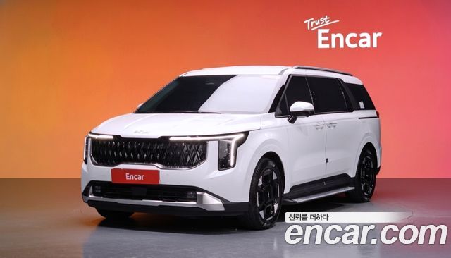Kia Canival 2024