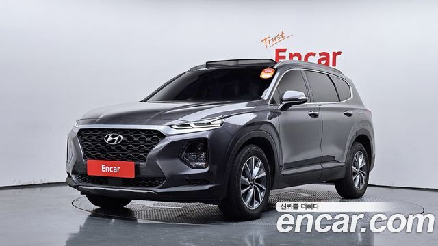Hyundai Santafe 2018