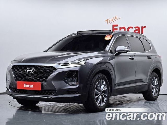Hyundai Santafe 2018