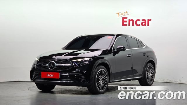 Mercedes-Benz GLC-Class 2024