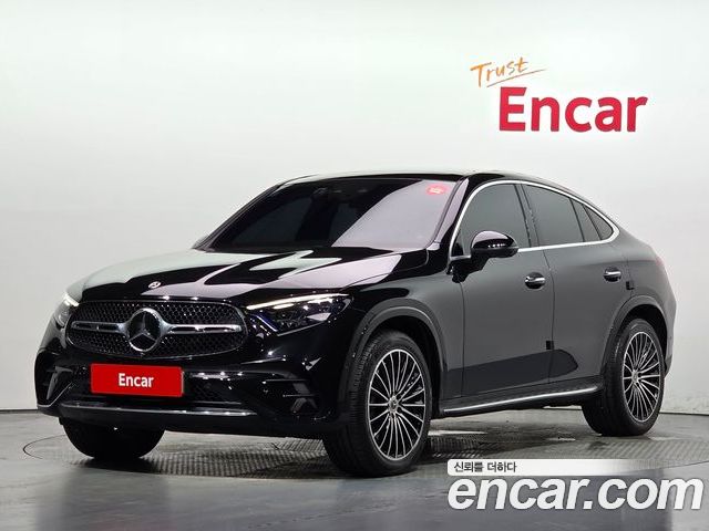 Mercedes-Benz GLC-Class 2024