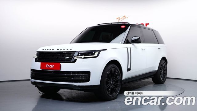 Land Rover Range Rover 2024