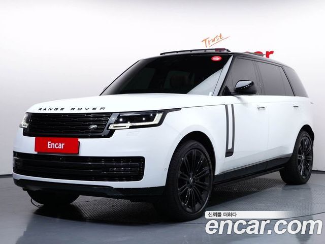 Land Rover Range Rover 2024