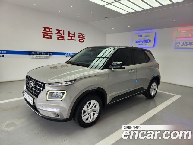 Hyundai Venue 2020