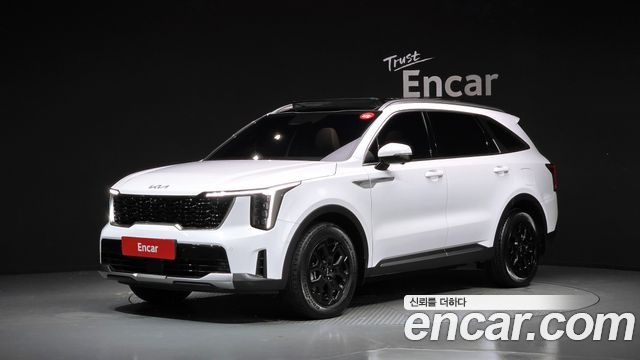 Kia Sorento 2024