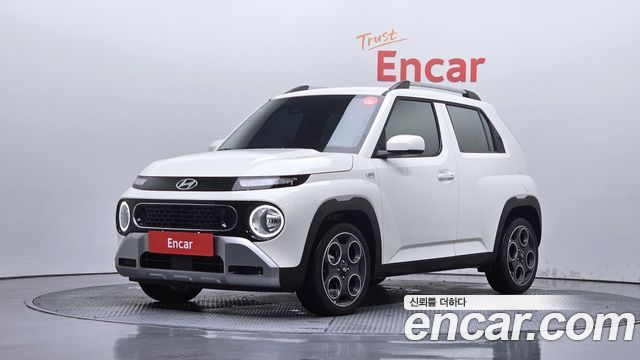 Hyundai Casper 2026