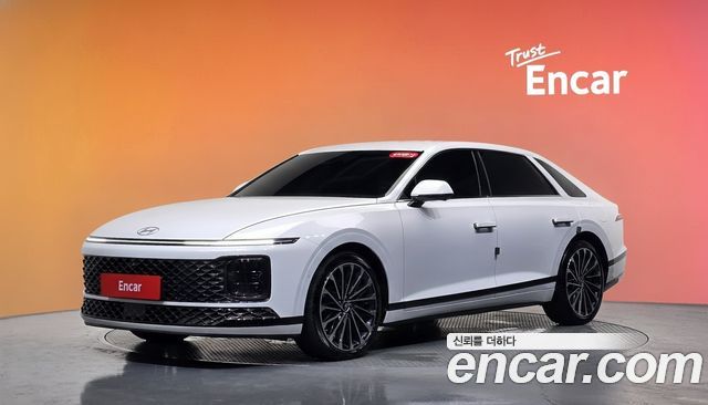 Hyundai Grandeur 2024