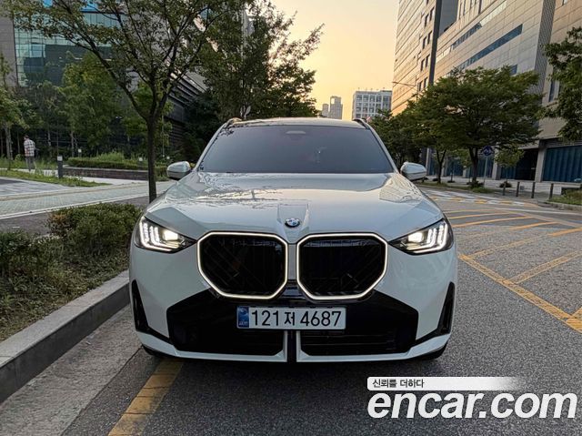 BMW X3 2026