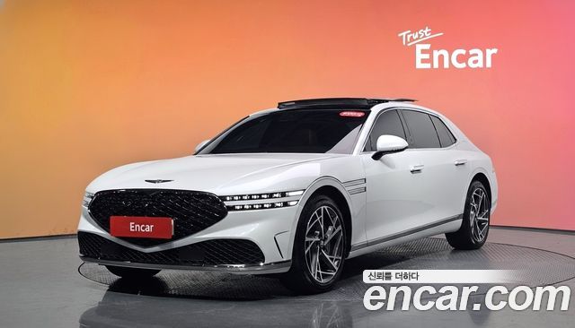 Genesis G90 2022