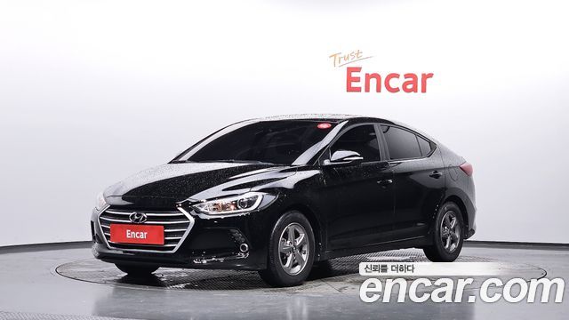 Hyundai AVANTE 2016