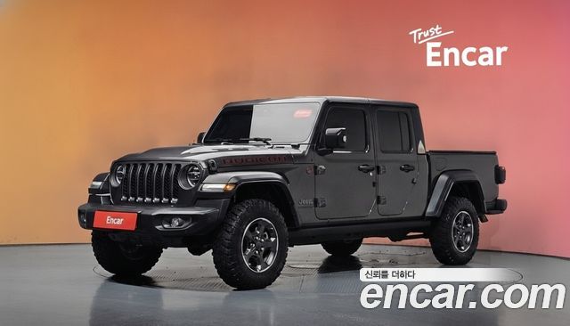 Jeep Gladiator 2021