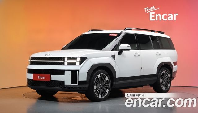Hyundai Santafe 2024
