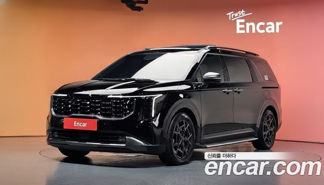 Kia Canival 2025