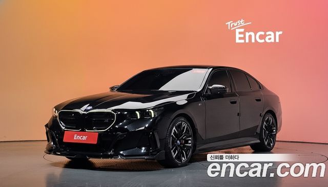 BMW i5 2025