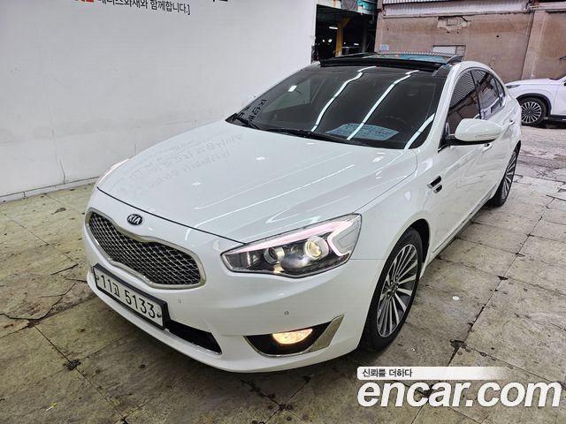 Kia K7 2015