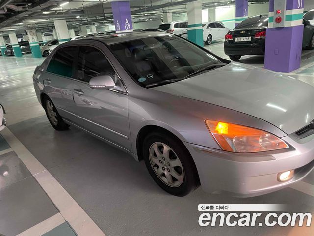 Honda Accord 2005