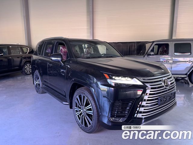 Lexus LX 2026