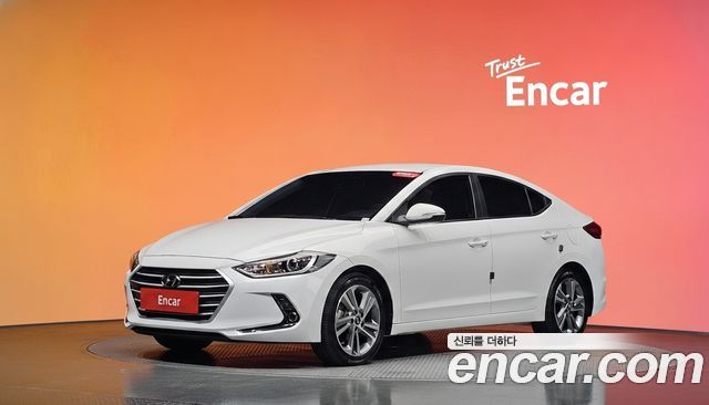 Hyundai AVANTE 2018
