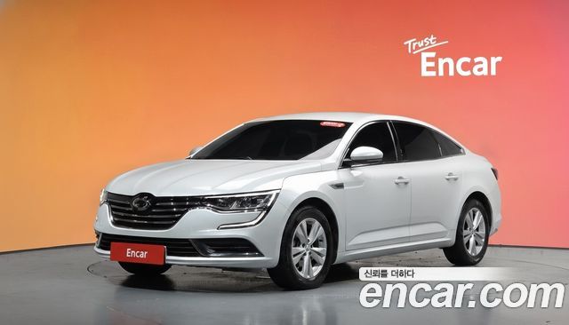 Renault (Samsung) SM6 2020