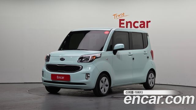 Kia RAY 2016