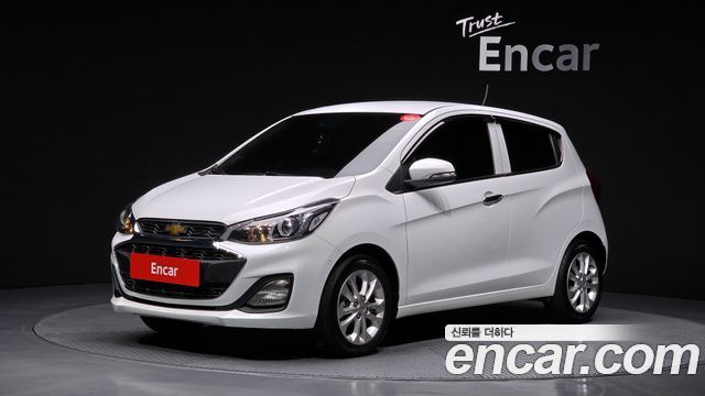 Chevrolet Spark 2022