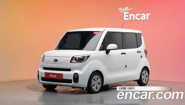 Kia RAY 2019
