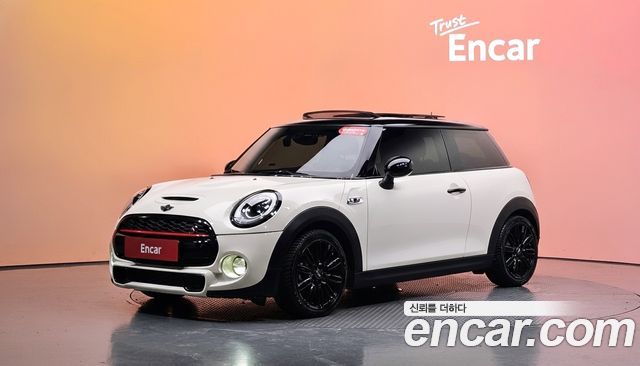 Mini Cooper 2014