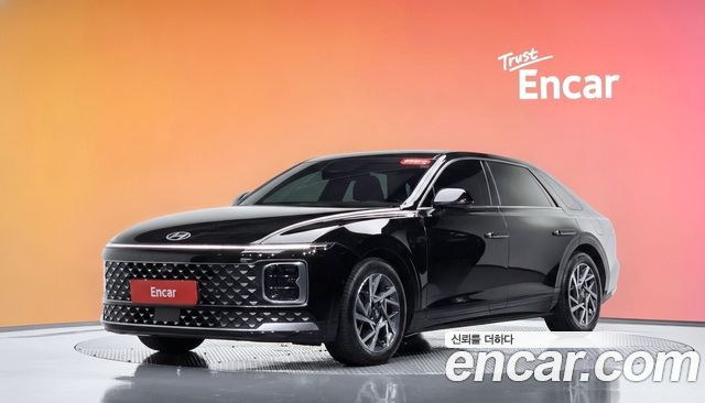 Hyundai Grandeur 2025