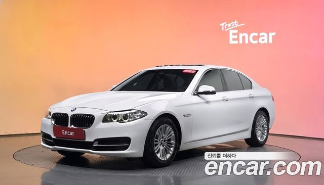 BMW 5-Series 2014