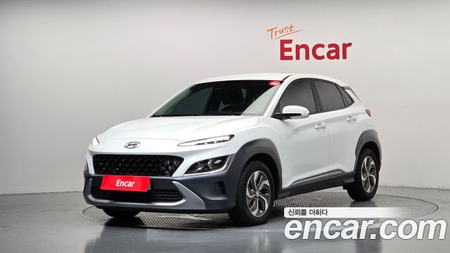 Hyundai Kona 2021