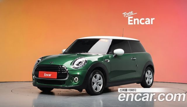 Mini Cooper 2021