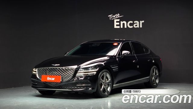 Genesis G80 2021