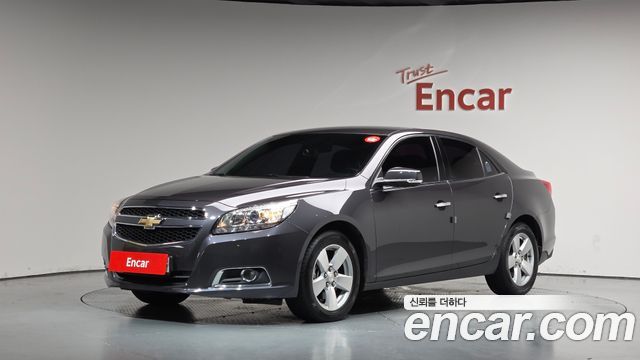 Chevrolet Malibu 2015