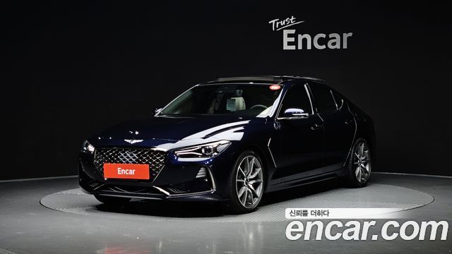 Genesis G70 2020