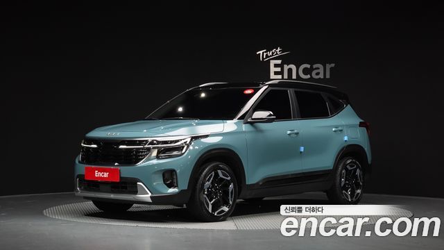 Kia Seltos 2025