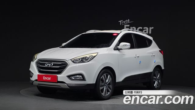 Hyundai Tucson 2015
