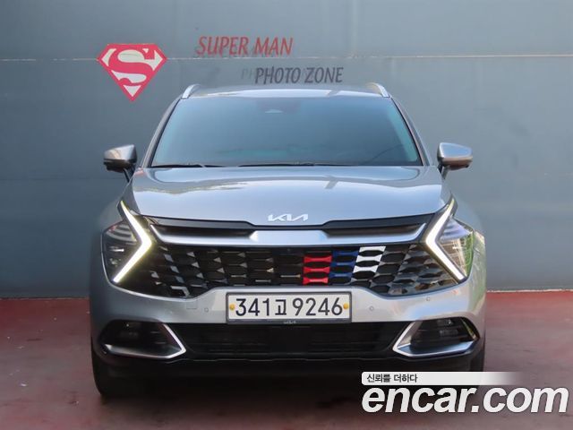 Kia Sportage 2024