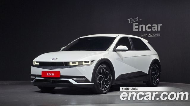 Hyundai Ioniq5 2022